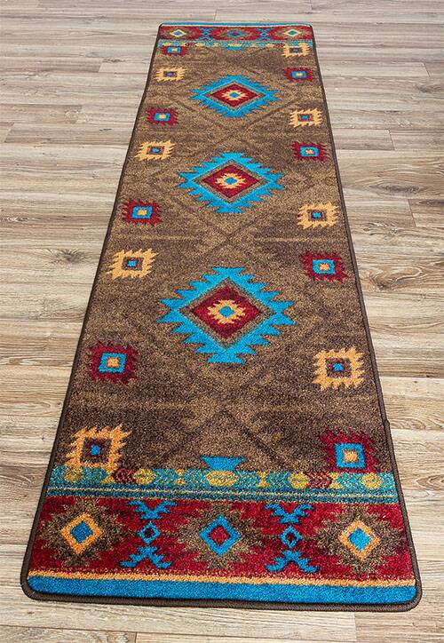 Whiskey River Turquoise Runner 3 copy